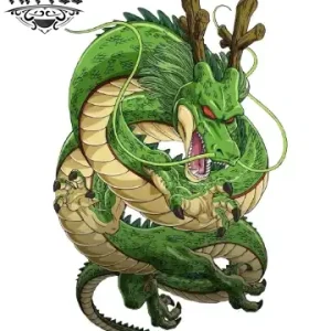 tatouage-ephemere-dragon-shiryu-durable-realiste-illustration tatouage-ephemere-dragon-shiryu-durable-realiste-illustration