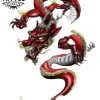 tatouage-ephemere-dragon-realiste-sortant-peau tatouage-ephemere-dragon-realiste-sortant-peau