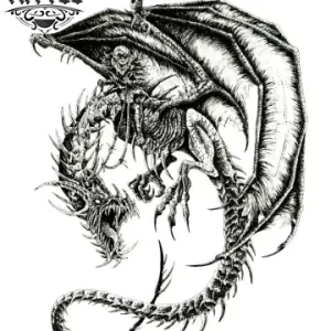tatouage-dragon-ephemere-terrifiant-durable-et-realiste tatouage-dragon-ephemere-terrifiant-durable-et-realiste