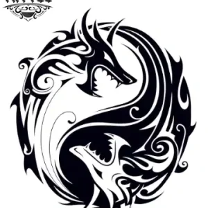 tatouage-ephemere-dragon-yin-yang-temporaire-mystique tatouage-ephemere-dragon-yin-yang-temporaire-mystique