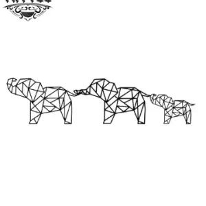 tatouage ELEPHANT ephemere elegant tatouage ELEPHANT ephemere elegant