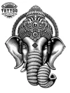 tatouage-elephant-bouddha-design-zen-et-spirituel tatouage-elephant-bouddha-design-zen-et-spirituel