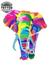 tatouage-elephant-ephemere-elegant-design-court