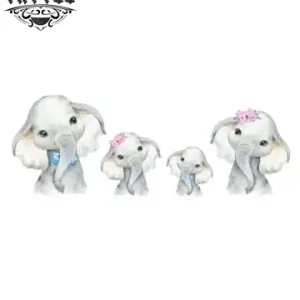 tatouage-elephant-ephemere-elegant-en-famille tatouage-elephant-ephemere-elegant-en-famille