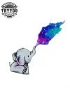 tatouage-elephant-ephemere-elegant-mignon tatouage-elephant-ephemere-elegant-mignon