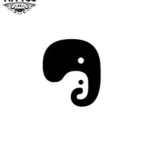 tatouage-elephant-ephemere-elegant-elephant-minimaliste tatouage-elephant-ephemere-elegant-elephant-minimaliste
