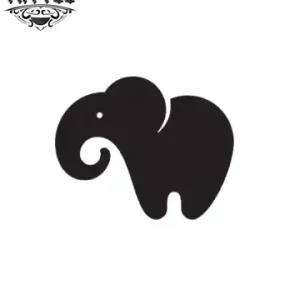 tatouage éphémère élégant motif éléphant tatouage éphémère élégant motif éléphant
