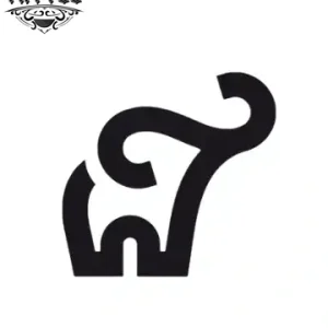 tatouage-elephant-ephemere-elegant-pour-short tatouage-elephant-ephemere-elegant-pour-short