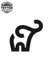 tatouage-ephemere-elephant-symbole-spirituel tatouage-ephemere-elephant-symbole-spirituel