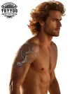 tatouage-ephemere-arbre-epaule-design-naturel tatouage-ephemere-arbre-epaule-design-naturel