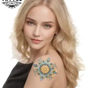 tatouage-ephemere-epaule-mandala-femme-style-boheme-tatouage-épaul tatouage-ephemere-epaule-mandala-femme-style-boheme-tatouage-épaul