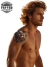 tatouage-epaule-ephemere-design-ours-durable-securise tatouage-epaule-ephemere-design-ours-durable-securise