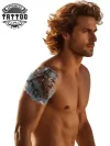 tatouage-epaule-viking-ephemere-designs-nordiques tatouage-epaule-viking-ephemere-designs-nordiques