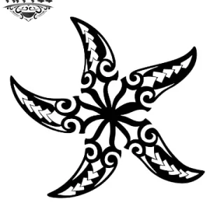 tatouage-ephemere-etoile-de-mer-polynesienne-art-tattoo-tatouage-ETOILE tatouage-ephemere-etoile-de-mer-polynesienne-art-tattoo-tatouage-ETOILE