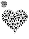 tatouage-ephemere-etoile-coeur-design-tendance-tatouage-etoile
