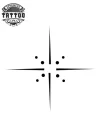 tatouage-ephemere-etoile-stylée-pack-4-tatouages-temporaires tatouage-ephemere-etoile-stylée-pack-4-tatouages-temporaires