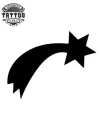 tatouage-ephemere-etoile-filante-design-elegant-tatouage-etoile-stylise tatouage-ephemere-etoile-filante-design-elegant-tatouage-etoile-stylise