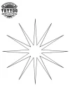 tatouage-ephemere-etoile-4-etoiles-decoration-temporaire-peau-tatouage-ETOILE tatouage-ephemere-etoile-4-etoiles-decoration-temporaire-peau-tatouage-ETOILE