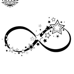tatouage-ephemere-etoile-infini-design-unique-tendance tatouage-ephemere-etoile-infini-design-unique-tendance