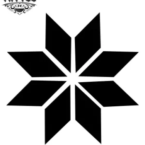 tatouage-ephemere-etoile-losange-design-unique-tatouage-etoile tatouage-ephemere-etoile-losange-design-unique-tatouage-etoile