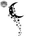 tatouage-etoile-tatouage-ephemere-etoile-lune-design-temporaire tatouage-etoile-tatouage-ephemere-etoile-lune-design-temporaire