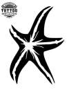 tatouage éphémère étoile de mer style marin tatouage MARIN tatouage éphémère étoile de mer style marin tatouage MARIN