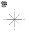 tatouage-ephemere-etoile-minimaliste-design-discret tatouage-ephemere-etoile-minimaliste-design-discret
