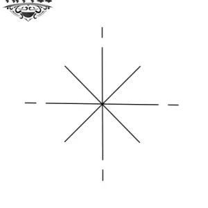 tatouage-ephemere-etoile-minimaliste-design-discret tatouage-ephemere-etoile-minimaliste-design-discret