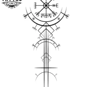 tatouage-ephemere-etoile-nordique-tendance-temporaire tatouage-ephemere-etoile-nordique-tendance-temporaire