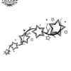 tatouage-etoile-ombrage-longue-duree-temporary tatouage-etoile-ombrage-longue-duree-temporary