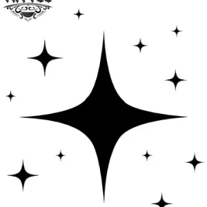 tatouage-ephemere-etoile-lumineuse-tatouage-ETOILE-brille tatouage-ephemere-etoile-lumineuse-tatouage-ETOILE-brille