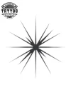 tatouage-ephemere-etoile-scintillante-waterproof-tatouage-etoile