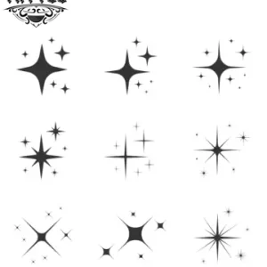 tatouage-etoile-scintillante-ephemere-temporary-tattoo tatouage-etoile-scintillante-ephemere-temporary-tattoo