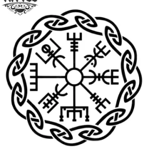tatouage-ephemere-etoile-viking-design-unique tatouage-ephemere-etoile-viking-design-unique