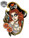 tatouage-ephemere-feminin-marin-sirene-style-oceanique tatouage-ephemere-feminin-marin-sirene-style-oceanique