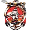 tatouage-ephemere-femme-ancre-bateau-tendance-durable tatouage-ephemere-femme-ancre-bateau-tendance-durable