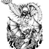 tatouage-ephemere-femme-ange-demon-design-tatouage-temporarie-ange tatouage-ephemere-femme-ange-demon-design-tatouage-temporarie-ange