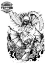 tatouage-ephemere-femme-ange-demon-design-tatouage-temporarie-ange tatouage-ephemere-femme-ange-demon-design-tatouage-temporarie-ange
