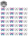 petit-tatouage-ephemere-femme-cheville-elegant-discret petit-tatouage-ephemere-femme-cheville-elegant-discret