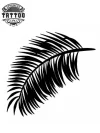 tatouage-palmier-ephemere-feuille-durable-realiste tatouage-palmier-ephemere-feuille-durable-realiste
