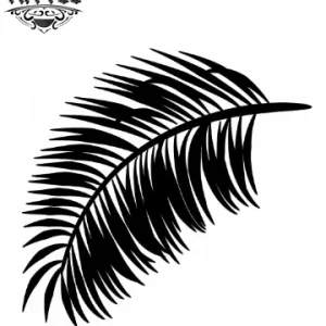 tatouage-palmier-ephemere-feuille-durable-realiste