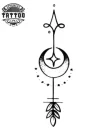tatouage-ephemere-fleche-soleil-lune-design-unique-tatouage-soleil tatouage-ephemere-fleche-soleil-lune-design-unique-tatouage-soleil