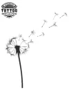tatouage-fleur-ephemere-souffler-resistant-colore tatouage-fleur-ephemere-souffler-resistant-colore