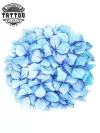 tatouage fleur bleu tatouage ephemere waterproof longue duree tatouage fleur bleu tatouage ephemere waterproof longue duree