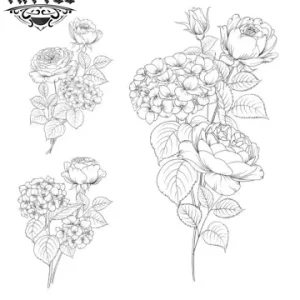 tatouage-fleur-ephemere-bouquet-design-floral-temporaire tatouage-fleur-ephemere-bouquet-design-floral-temporaire