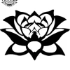 tatouage ephemere fleur lotus art corporel temporaire tatouage FLEUR tatouage ephemere fleur lotus art corporel temporaire tatouage FLEUR