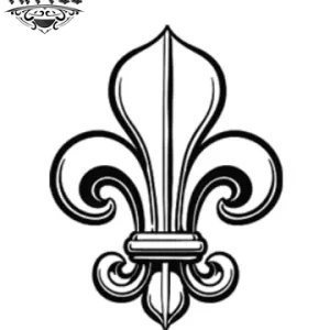 tatouage-fleur-ephemere-fleur-de-lys-quebec-design-tatouage-temporaire tatouage-fleur-ephemere-fleur-de-lys-quebec-design-tatouage-temporaire