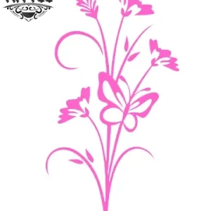 tatouage-fleur-ephemere-graphique-tendance-style-unique tatouage-fleur-ephemere-graphique-tendance-style-unique