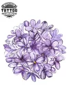 tatouage-fleur-tatouage-ephemere-fleur-lilas-design-floral-temporaire