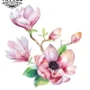 tatouage-fleur-magnolia-ephemere-elegante